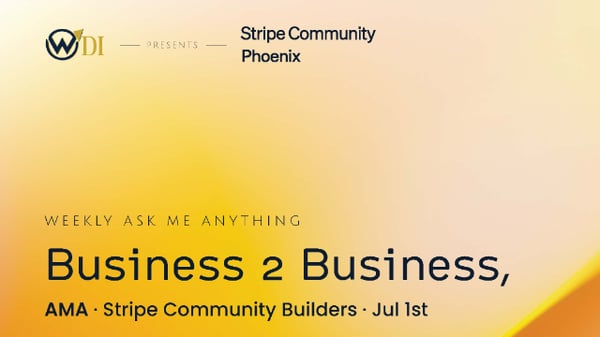 Thumbnail of the file WDI - Stripe Community Phoenix AMA.pdf