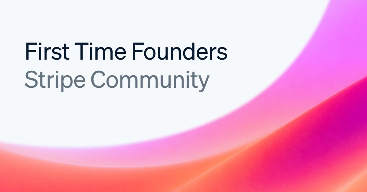 Stripe@Night: Behind the build: lessons from 50+ MVPs, 9 exits, and $144M raised