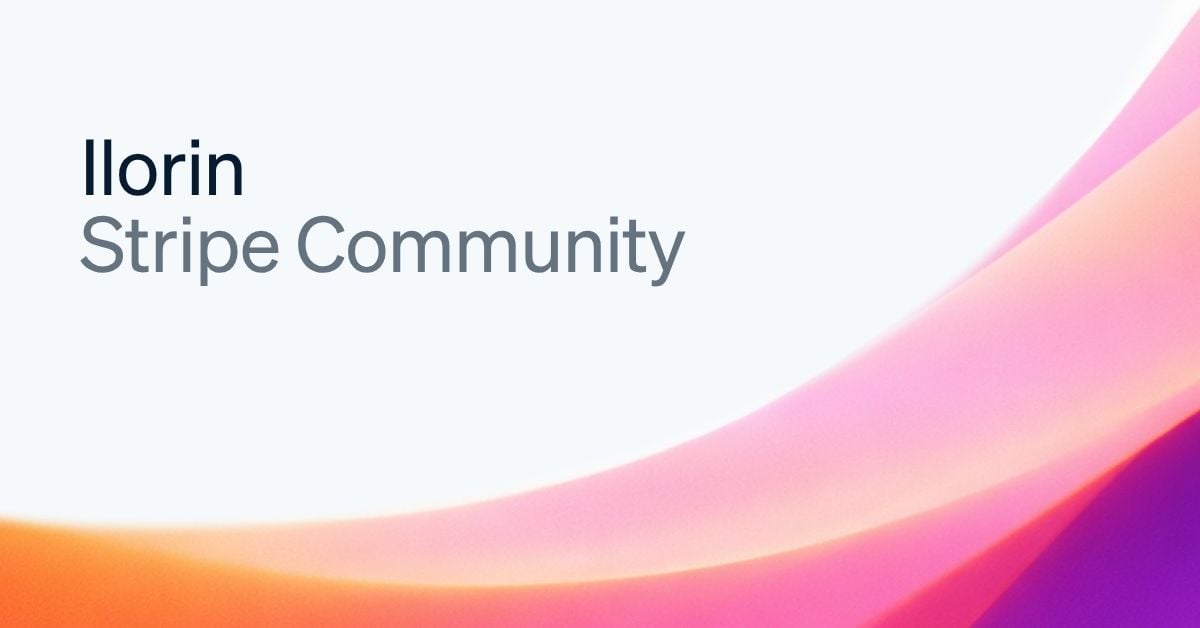 Building with Stripe Ilorin: Embed payments into your platform or marketplace - day 2
