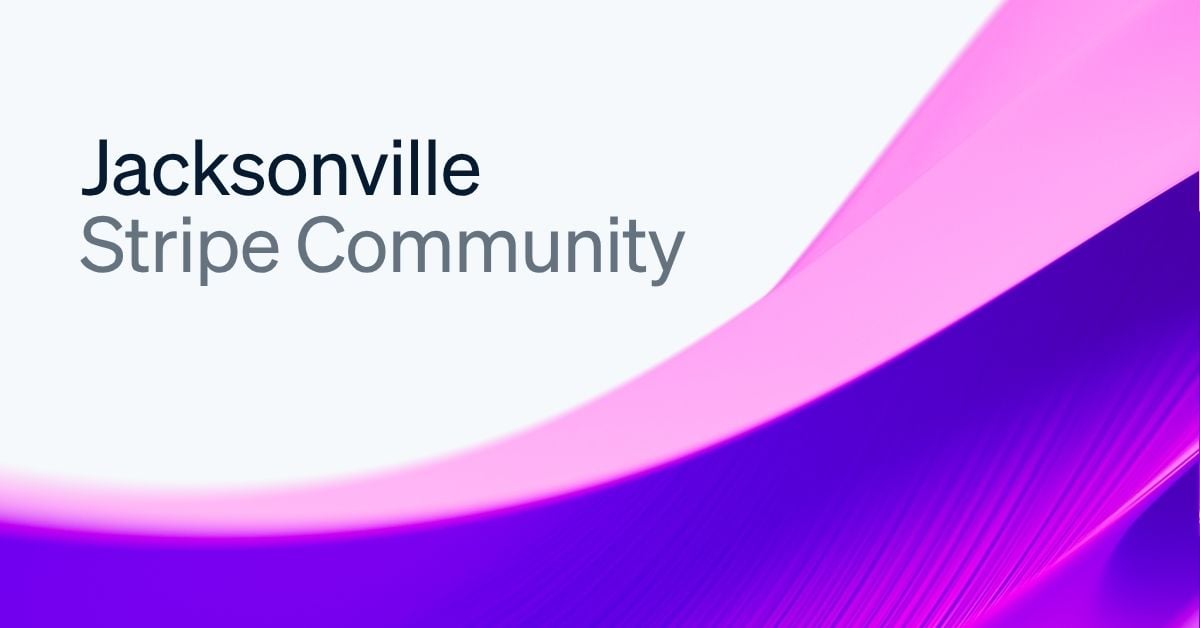 Happy hour business mixer: Stripe Jacksonville Community