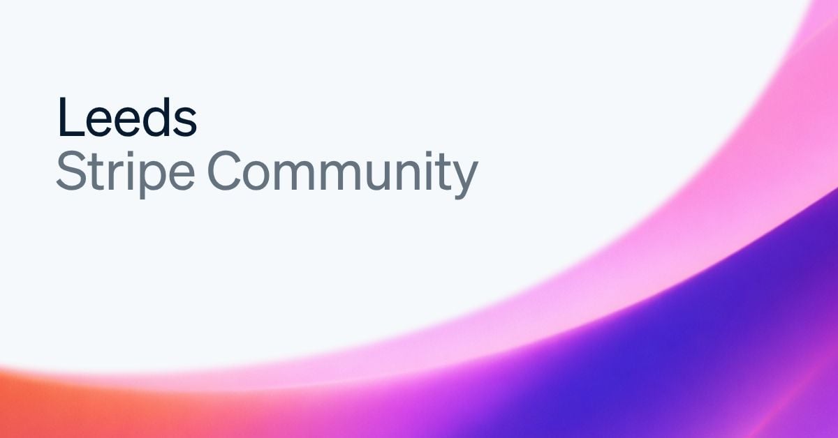 Build with Stripe Community: Simplify building your tech stack with AI