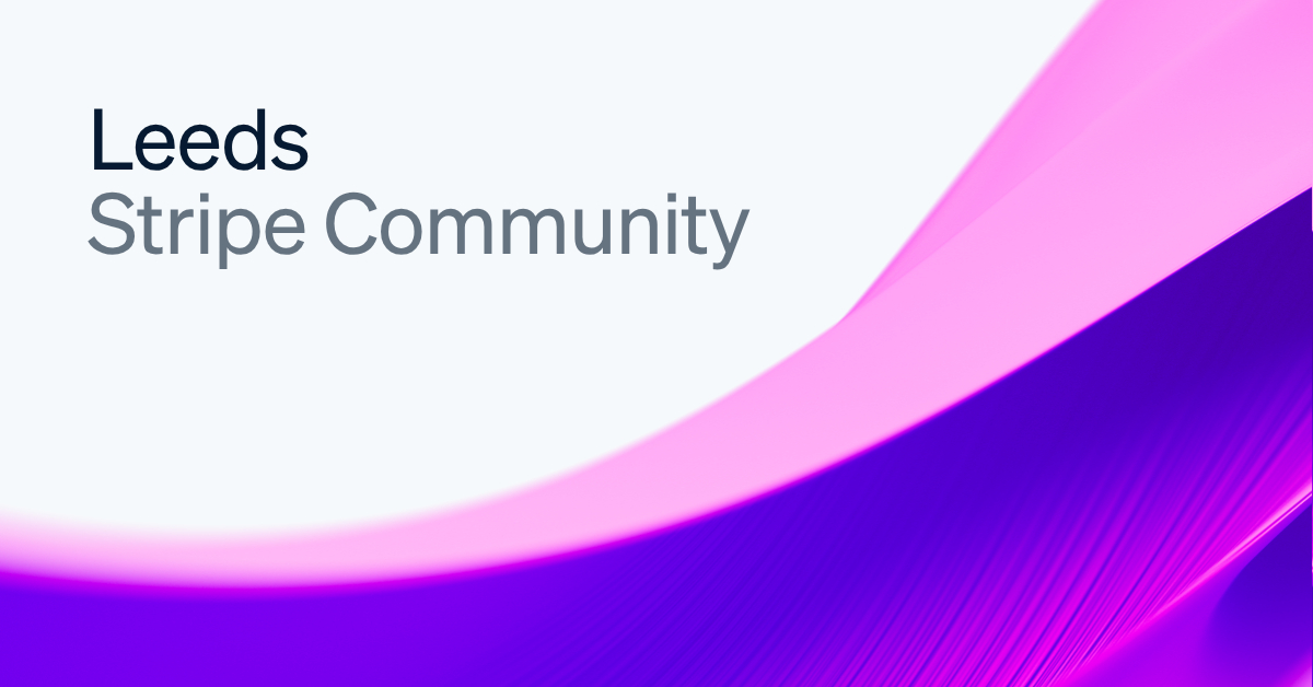 Leeds Creative Challenge: Payments Edition