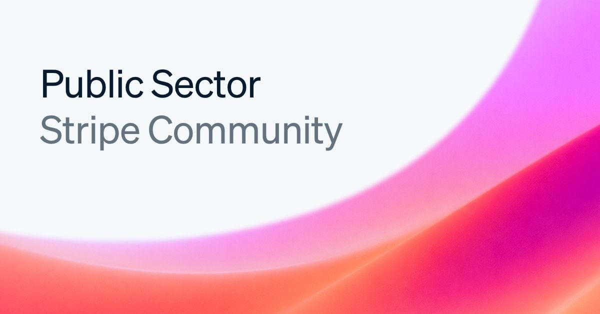 London boroughs dinner — modern public sector payments