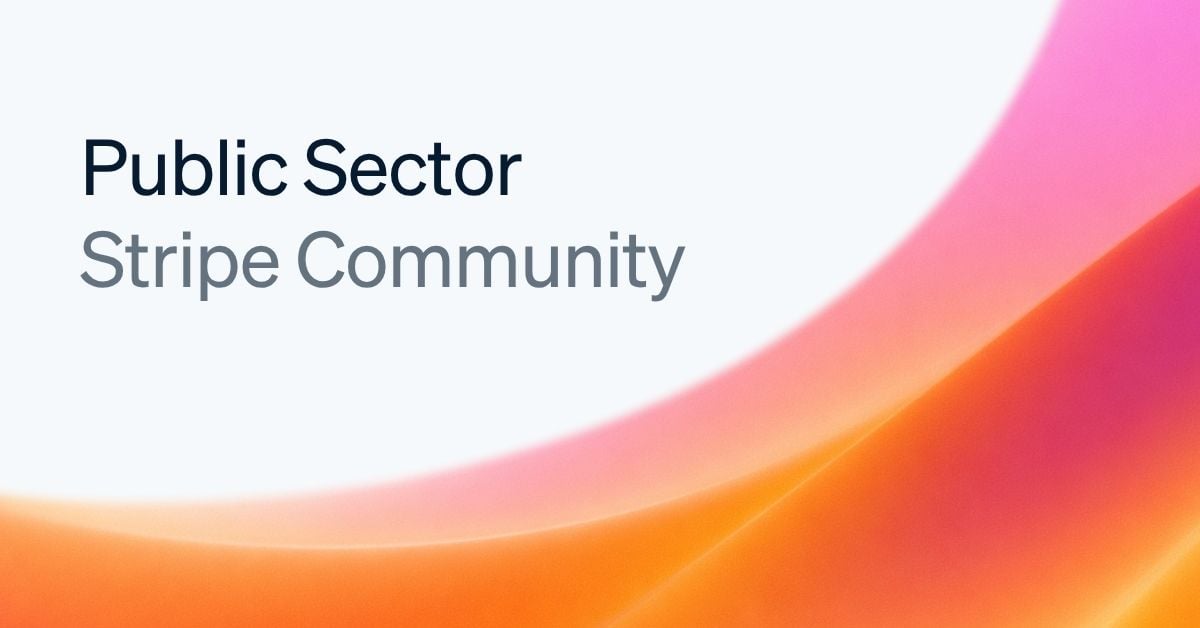Income, payments, and digital services — a public sector conversation