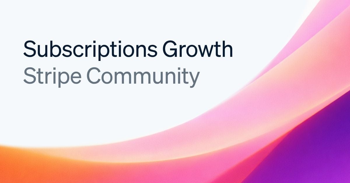 How great communities drive subscription growth