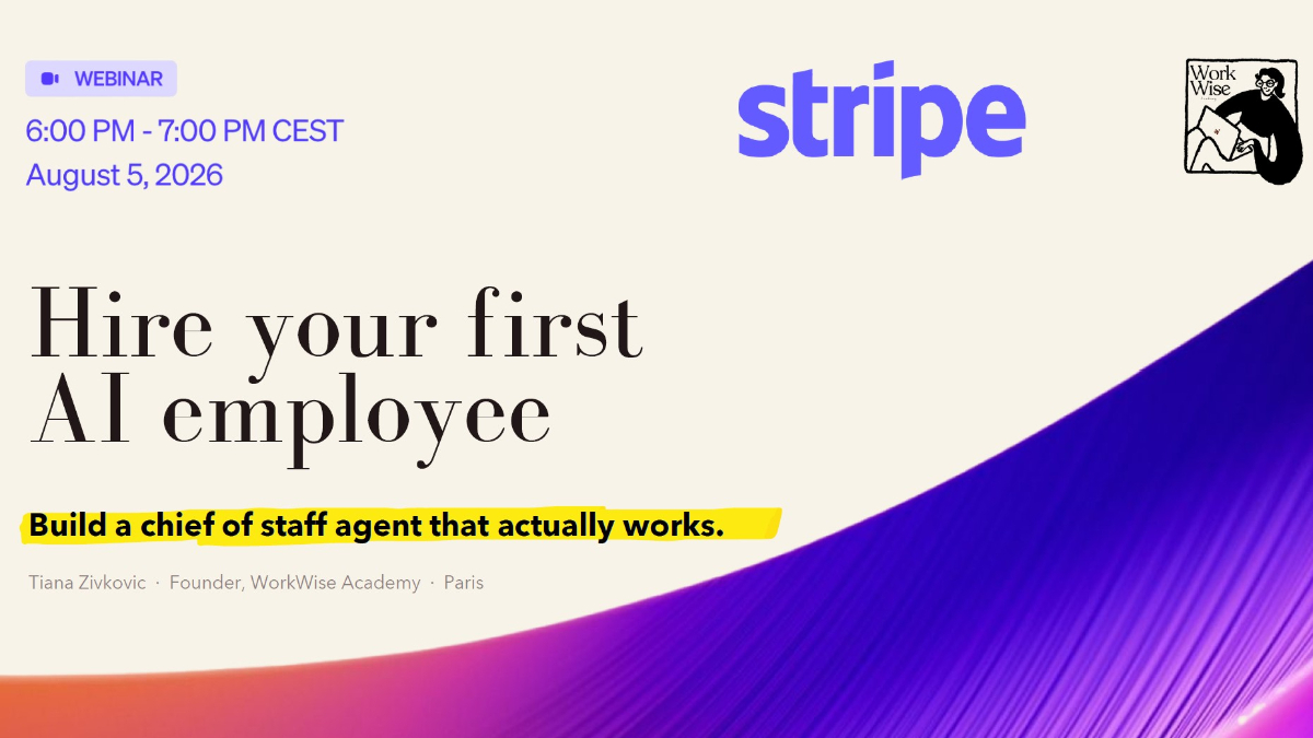 Hire Your First AI Employee