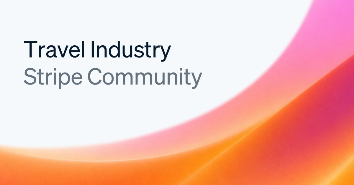 Launch of online Travel Industry community: future of travel payments in the age of AI