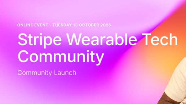 Thumbnail of the file Stripe Wearable Tech Community â Launch.pdf