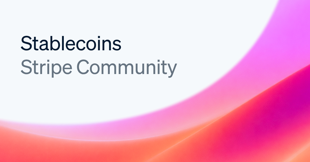 Build with Stripe Community: Simplify building your tech stack with AI