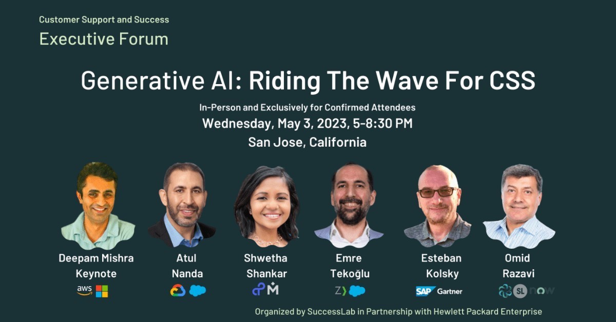 Generative AI: Riding the Wave for CSS