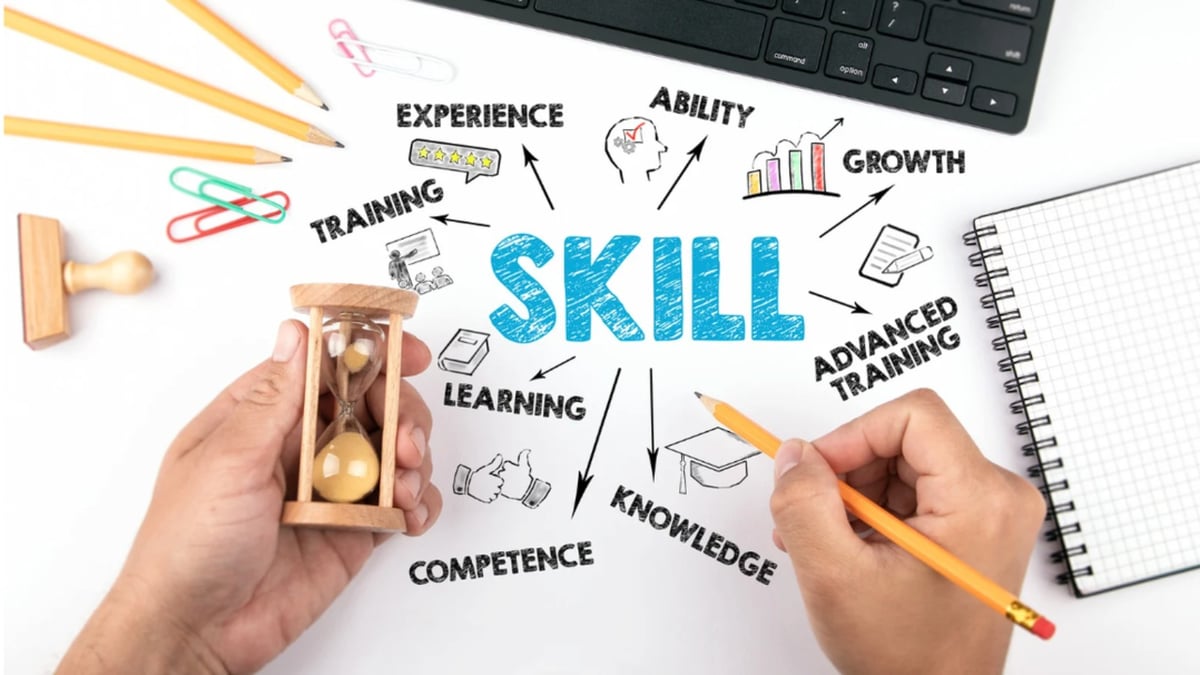 A Professional's Guide: Skills to Retain, Cultivate, and Relegate in the AI Era