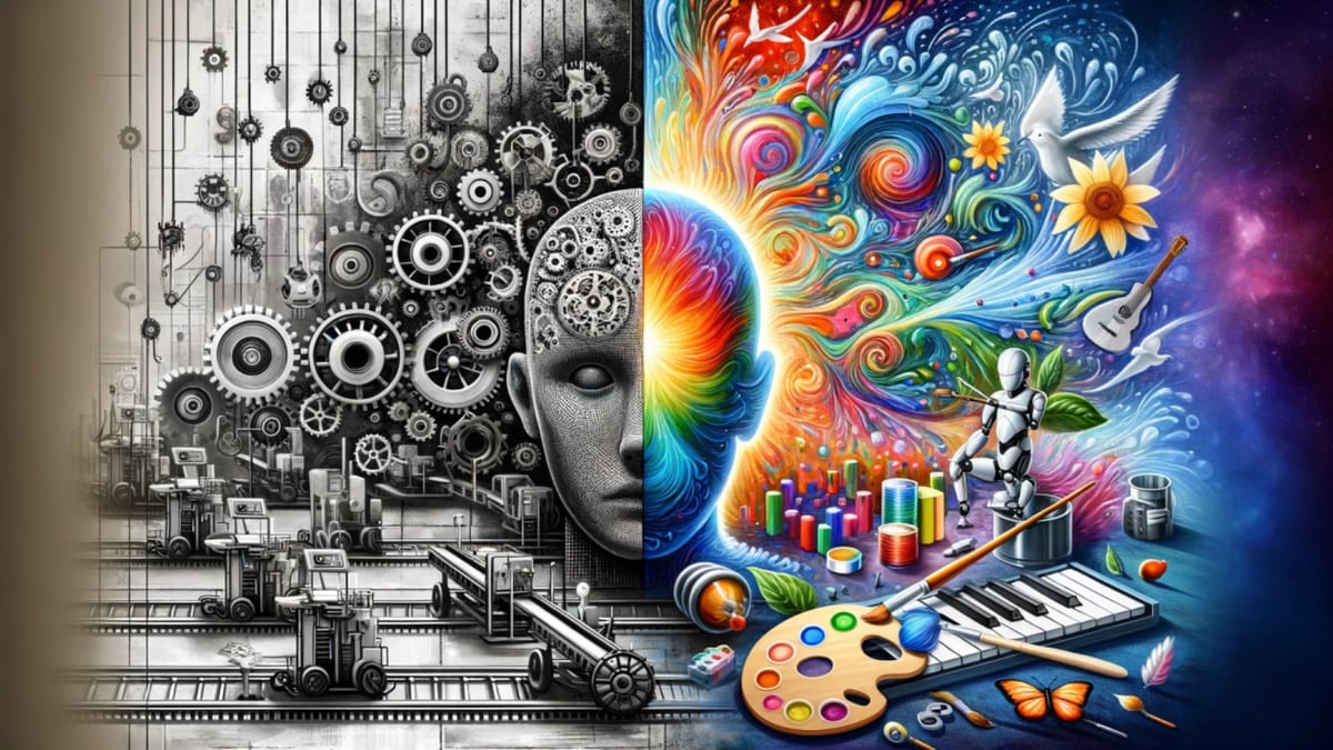 Rethinking AI from Routine Automation to Creative Inspiration