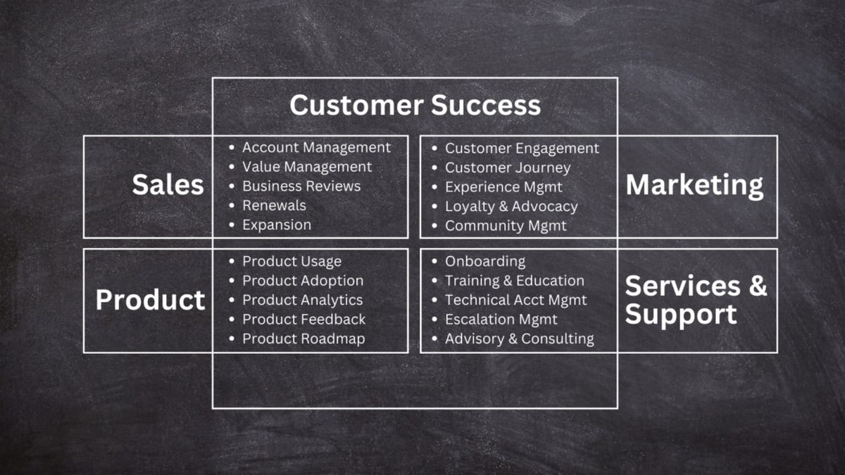 Customer Success: Expendable or Essential? Part 1