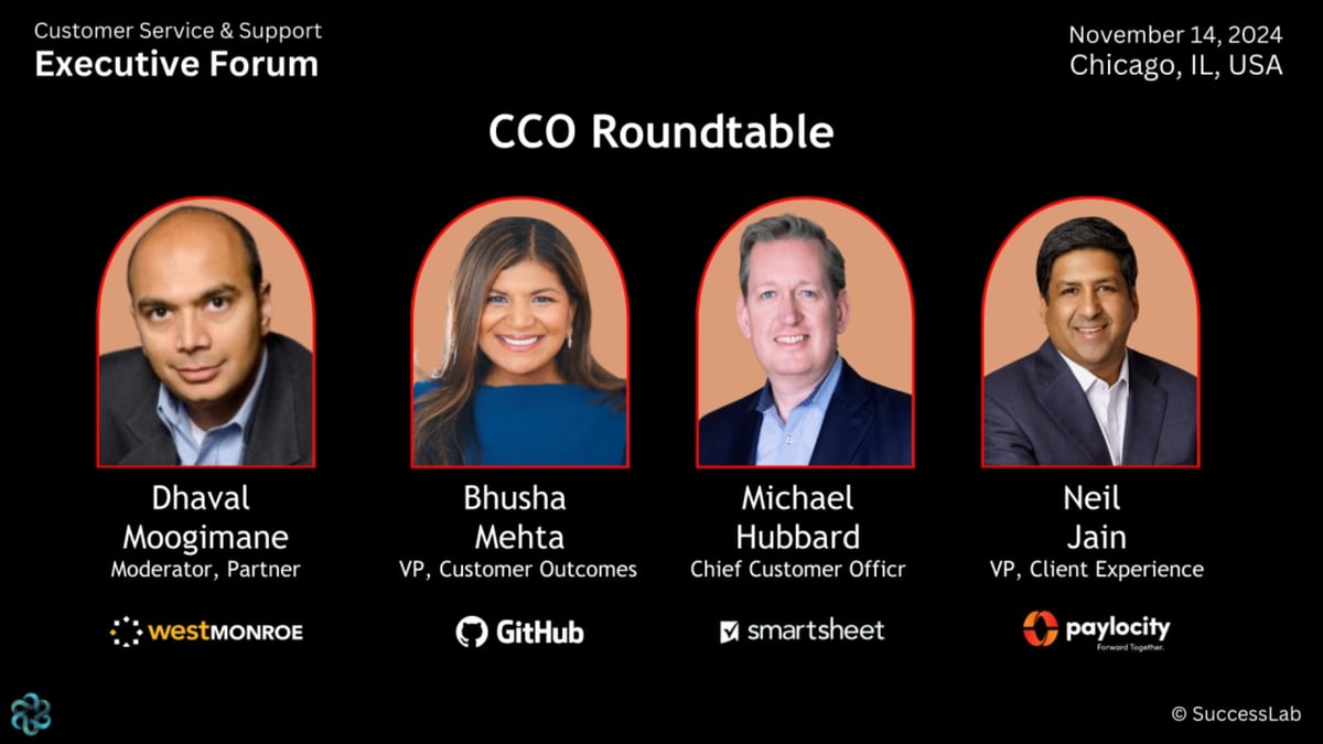 Unlocking the Power of AI: Insights from the CSS Executive Forum - Chicago