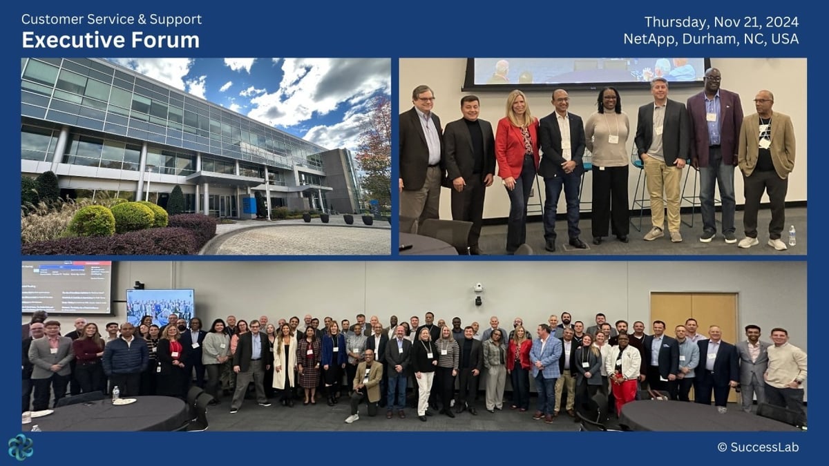 Highlights from the CSS Forum in Durham/RTP