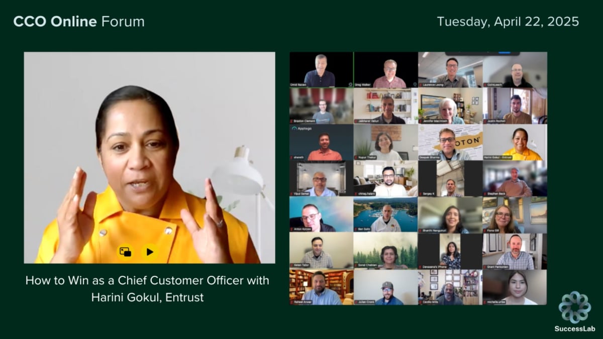 Winning as a CCO: Lessons in Revenue, Trust, and Relentless Execution