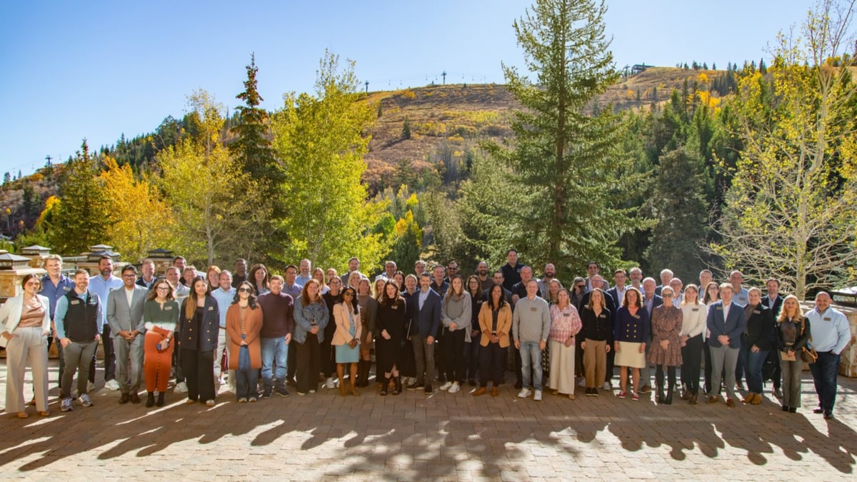 A Decade of CxO Summit — and a Peak Experience in Park City