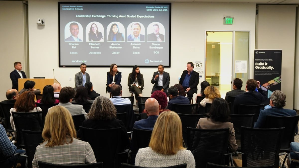 Thriving Amid Scaled Expectations: How AI and Leadership Are Redefining Customer Value