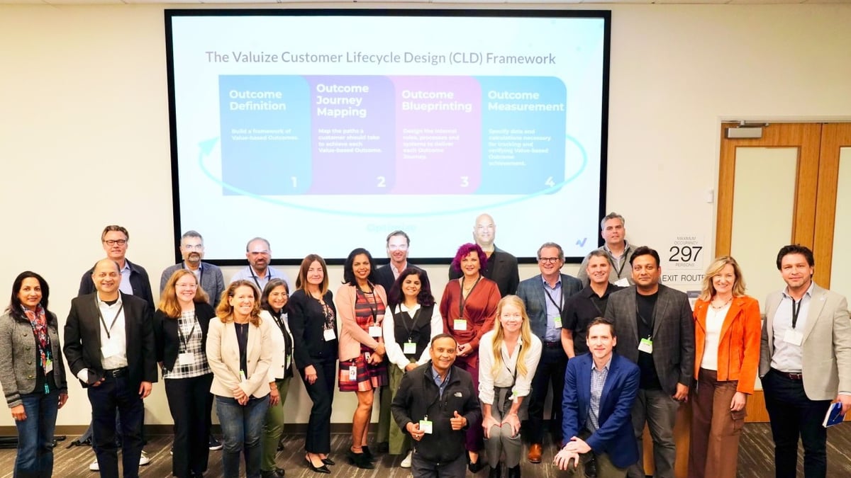 Operationalizing Customer Value at Scale: Turning Outcomes Into the New Growth Engine