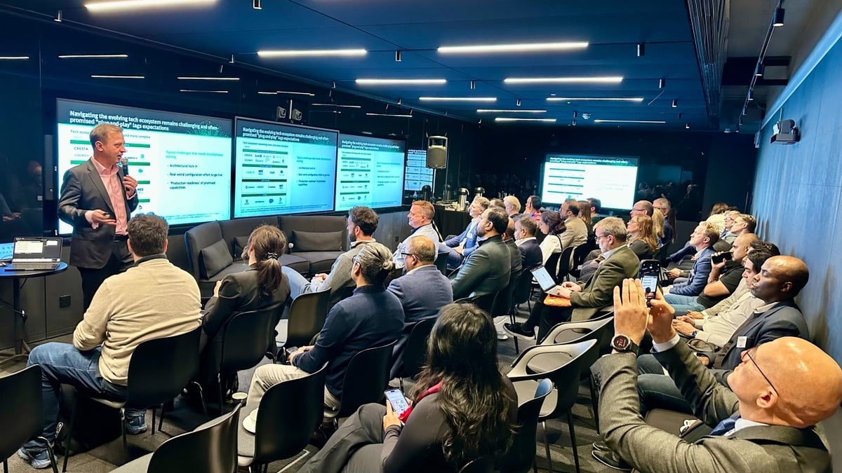 From Pilots to Transformation: What Leaders in London Revealed About AI in Customer Service