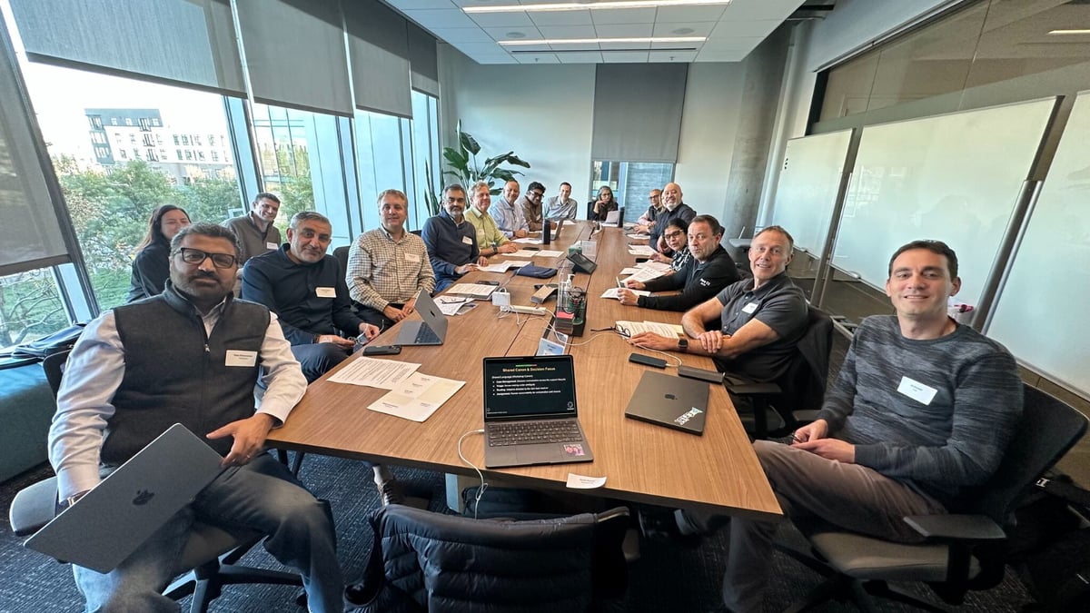 7th SuccessLab Executive Forum - Silicon Valley