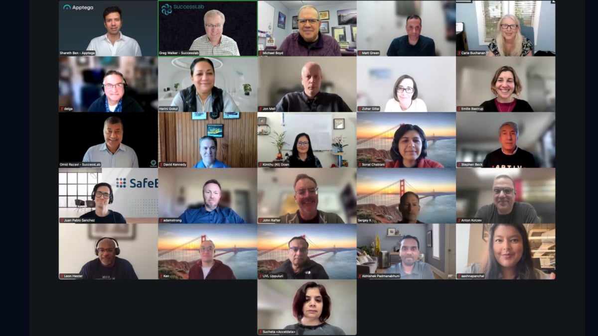 SuccessLab CS4Cyber — Leveraging AI for Business Transformation