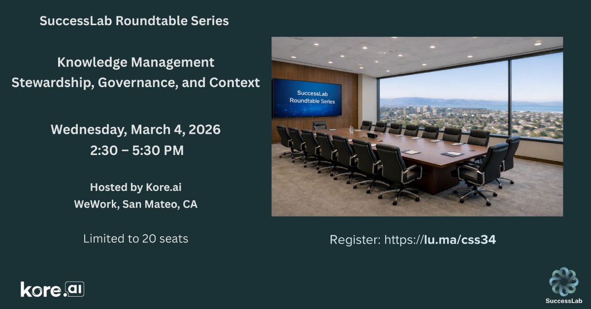 Knowledge Management: Stewardship, Governance, and Context