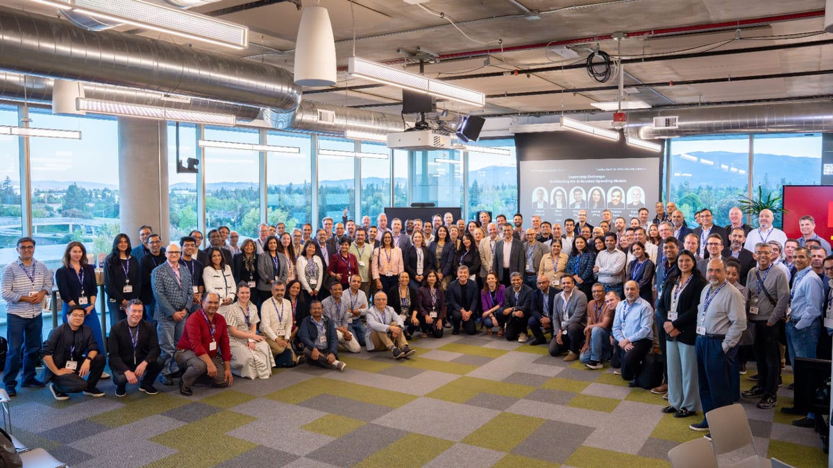 7th SuccessLab Executive Forum - Silicon Valley