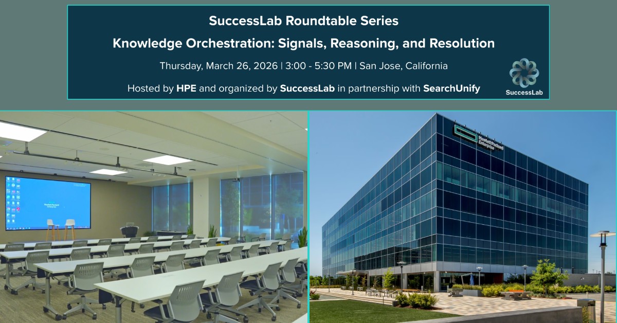 Knowledge Orchestration: Signals, Reasoning, and Resolution