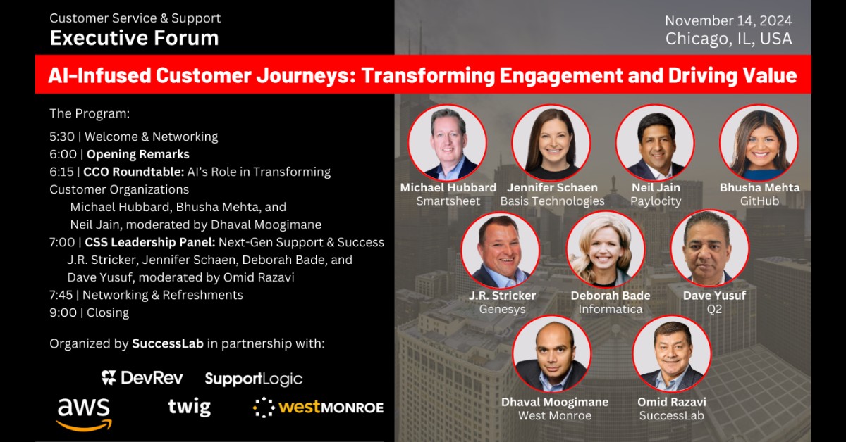 AI-Infused Customer Journeys: Transforming Engagement and Driving Value