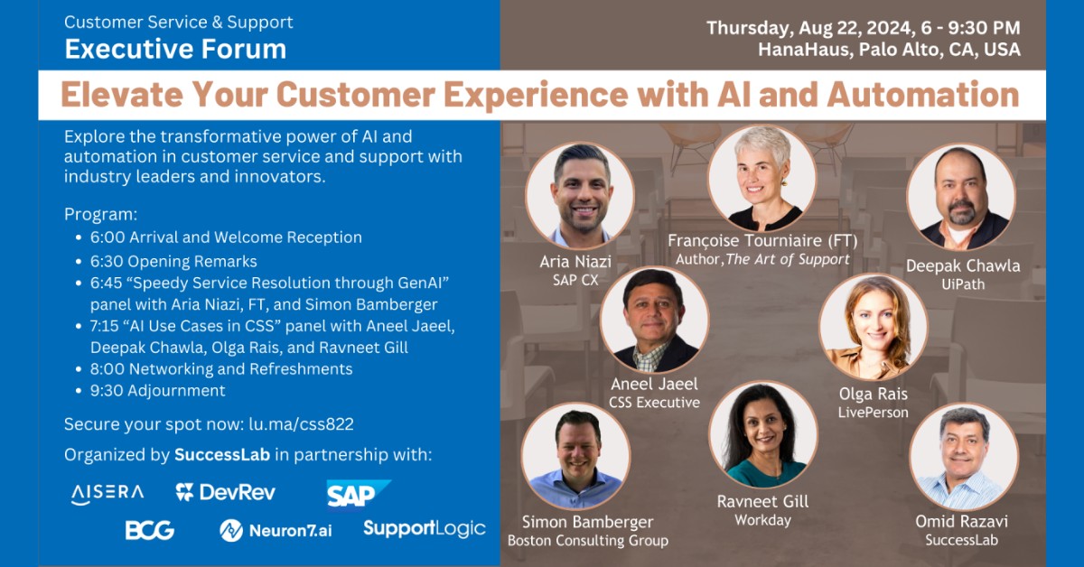 Elevate Your Customer Experience with AI and Automation