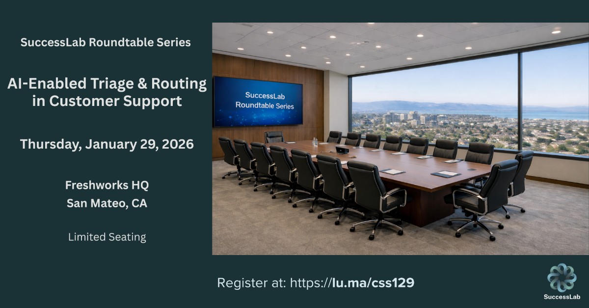 AI-Enabled Triage and Routing in Customer Support