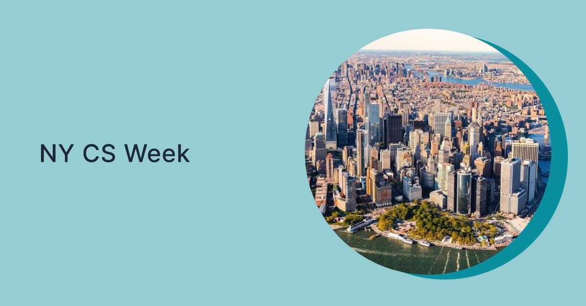 NY CS Week