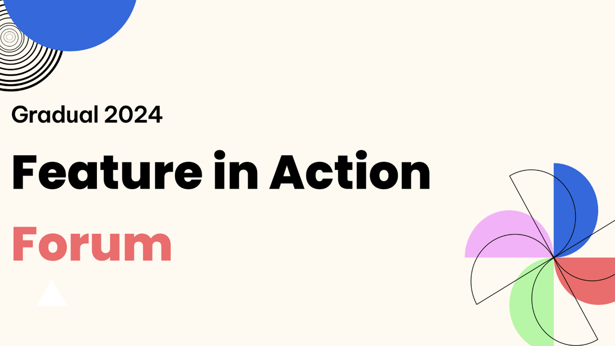Feature in Action: Forum