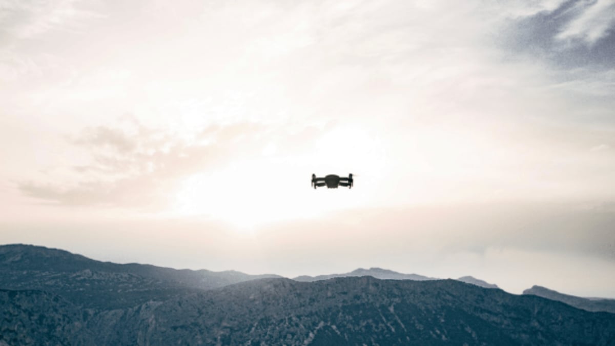 Drone test 3.0