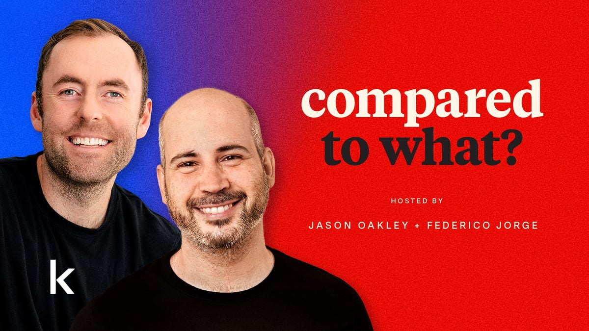 Compared to What?