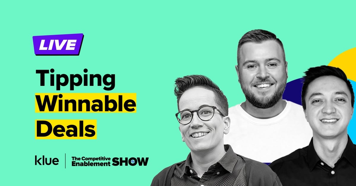 CE Live: Tipping Winnable Deals