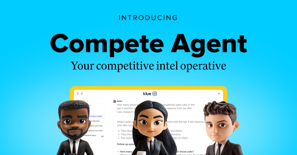 WTF is a Compete Agent?!