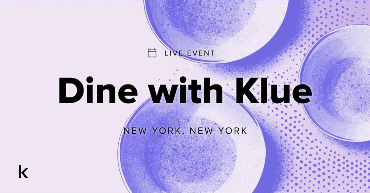 Dinner & Dialogue: AI’s Role in Product Marketing