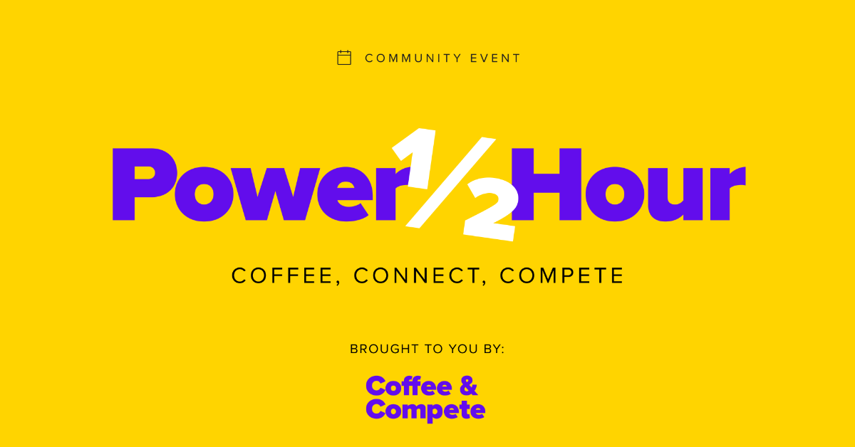 Power (half) Hour: How to nail competitive positioning