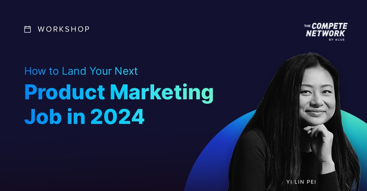How to Land Your Next Product Marketing Job in 2024