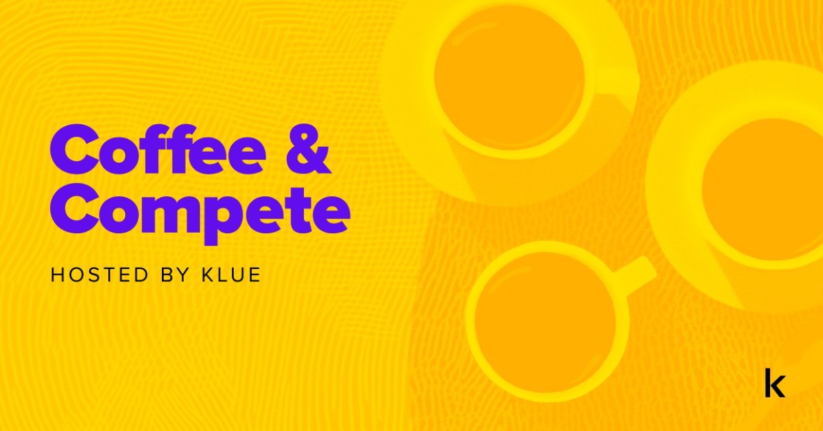 Coffee & Compete: Toronto