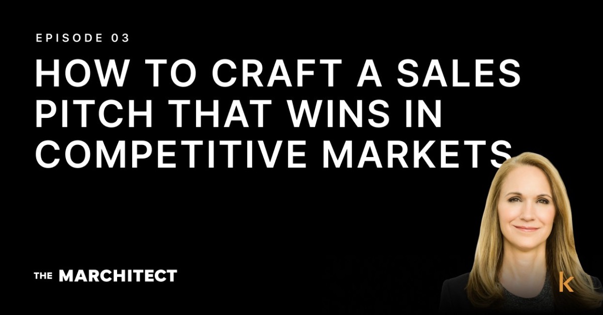 How to Craft a Sales Pitch That Wins in Competitive Markets