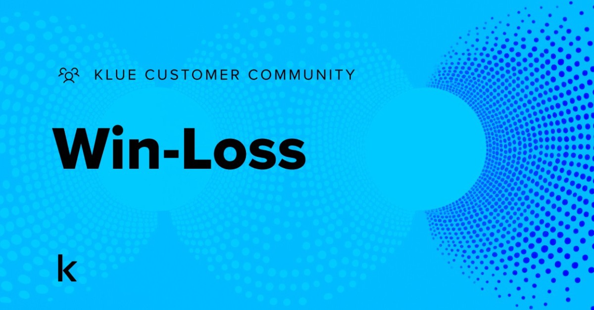 Peer Circle: Win-Loss