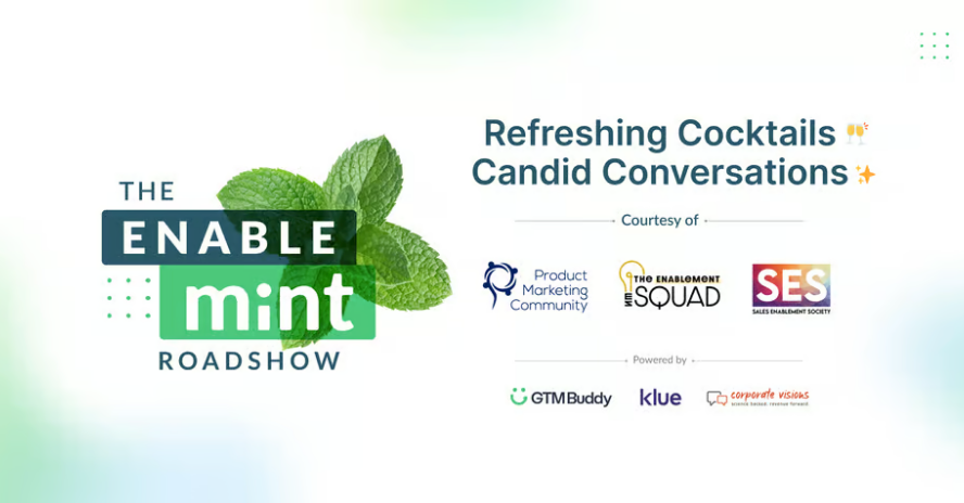 The Enable-mint Roadshow: Atlanta