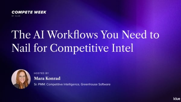 Thumbnail of the file The AI Workflows You Need to Nail for Competitive Intel.pdf