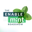 Enablemint Roadshow hosts Paul Butterfield & Stephanie Middaugh