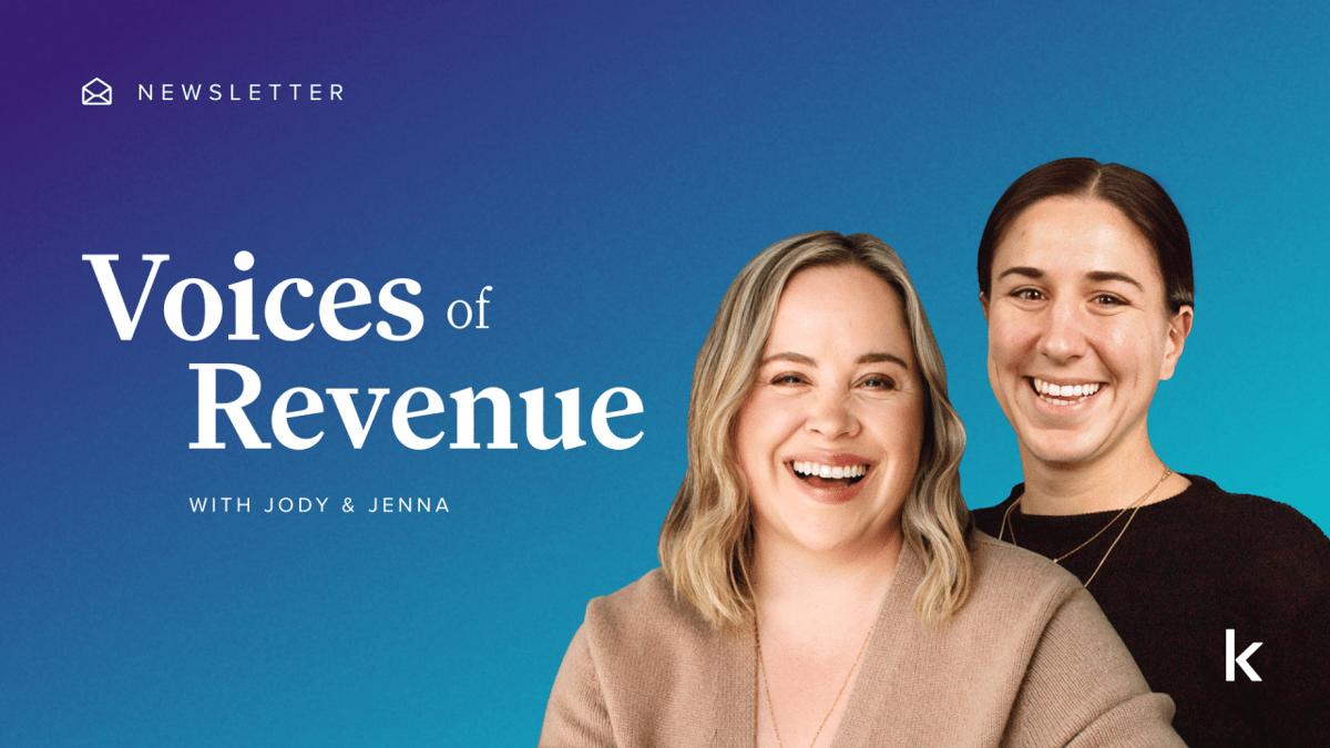 Voices of Revenue