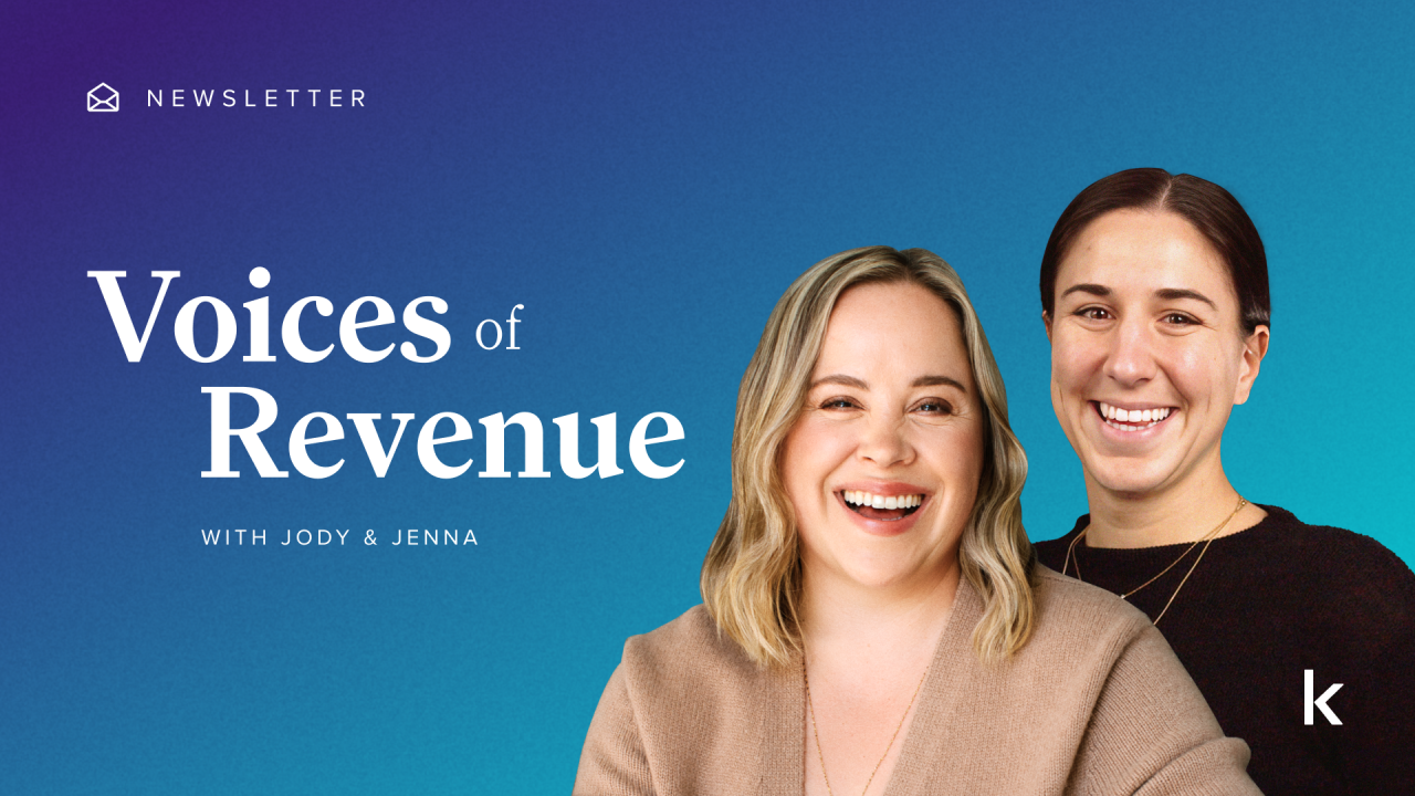 Voices of Revenue