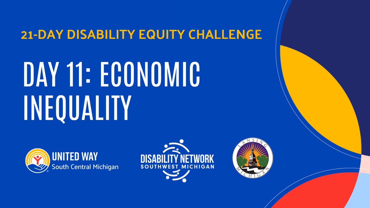Day 11: Economic Inequality